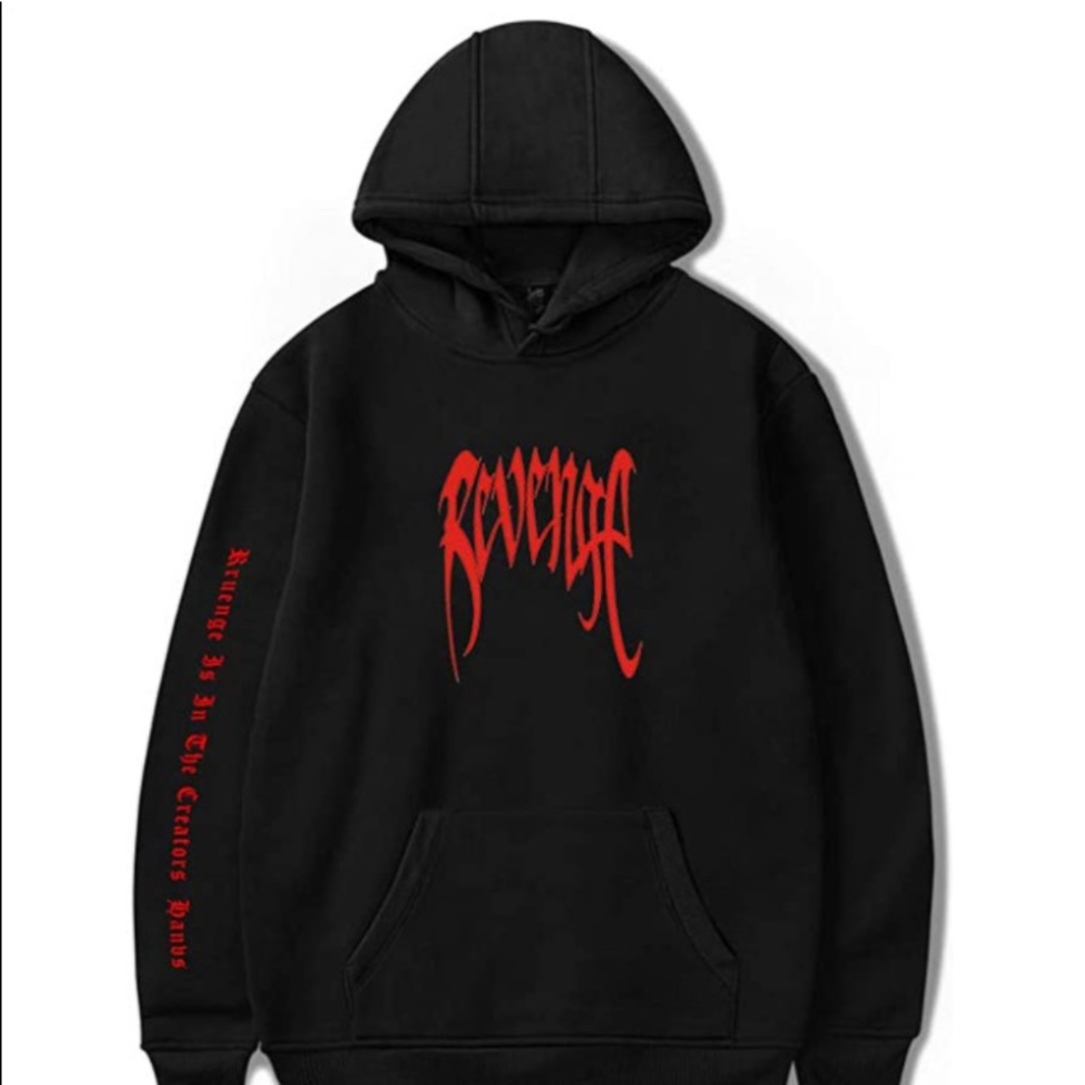 Revenge Hoodie
